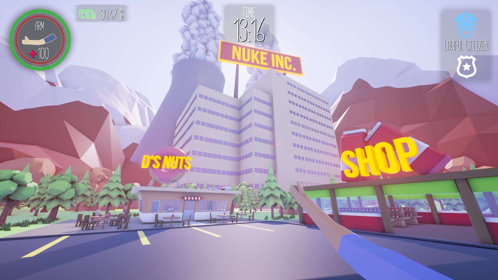 Garbage Day screenshot