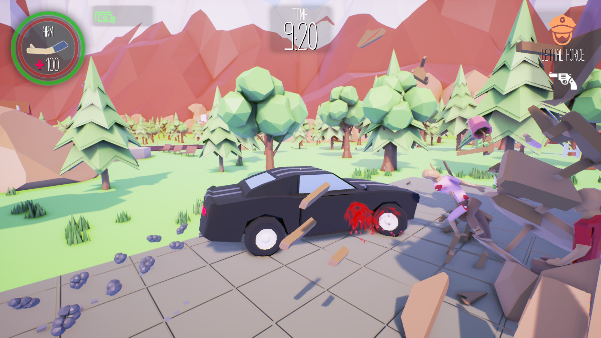 Garbage Day screenshot