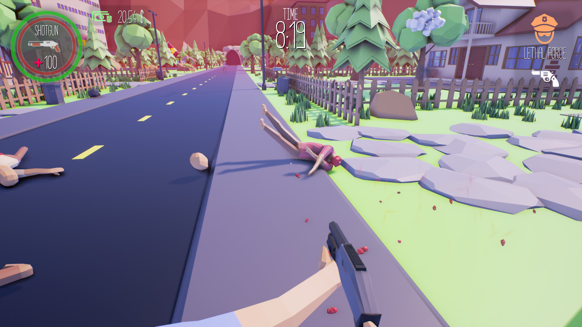Garbage Day screenshot