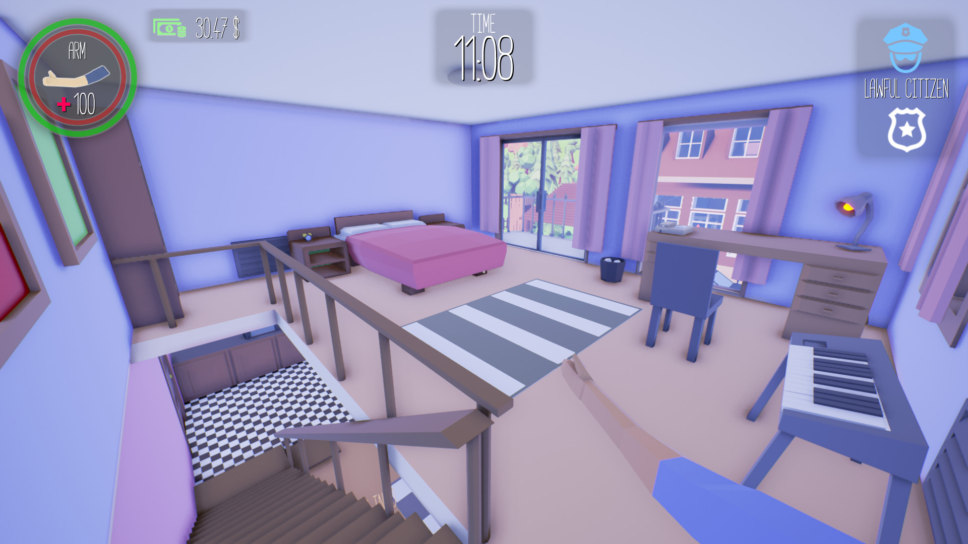 Garbage Day screenshot