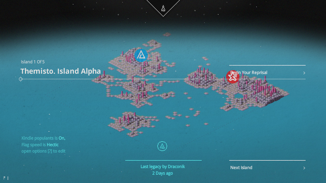 Reprisal Universe screenshot