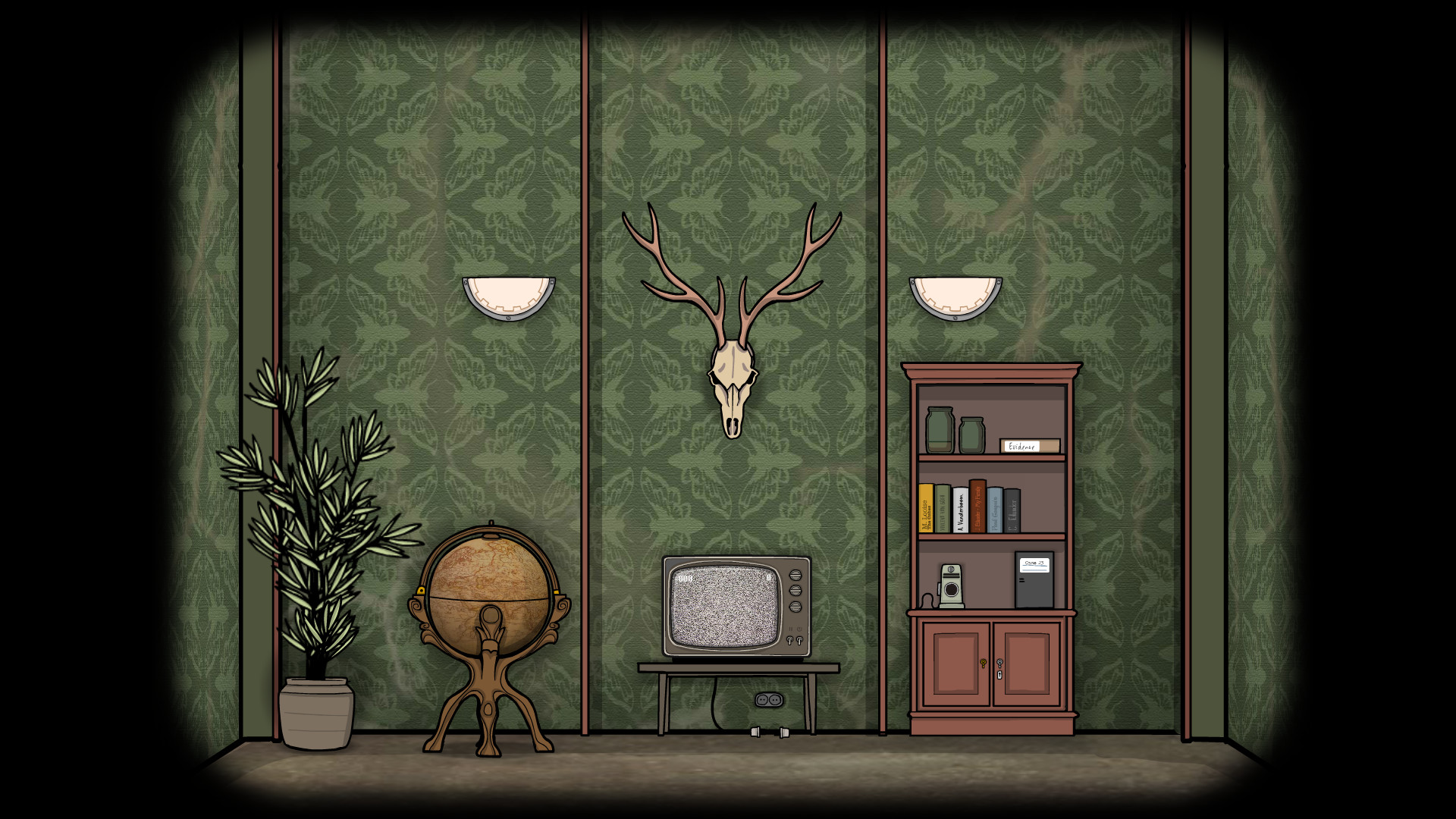 Cube Escape: Paradox screenshot