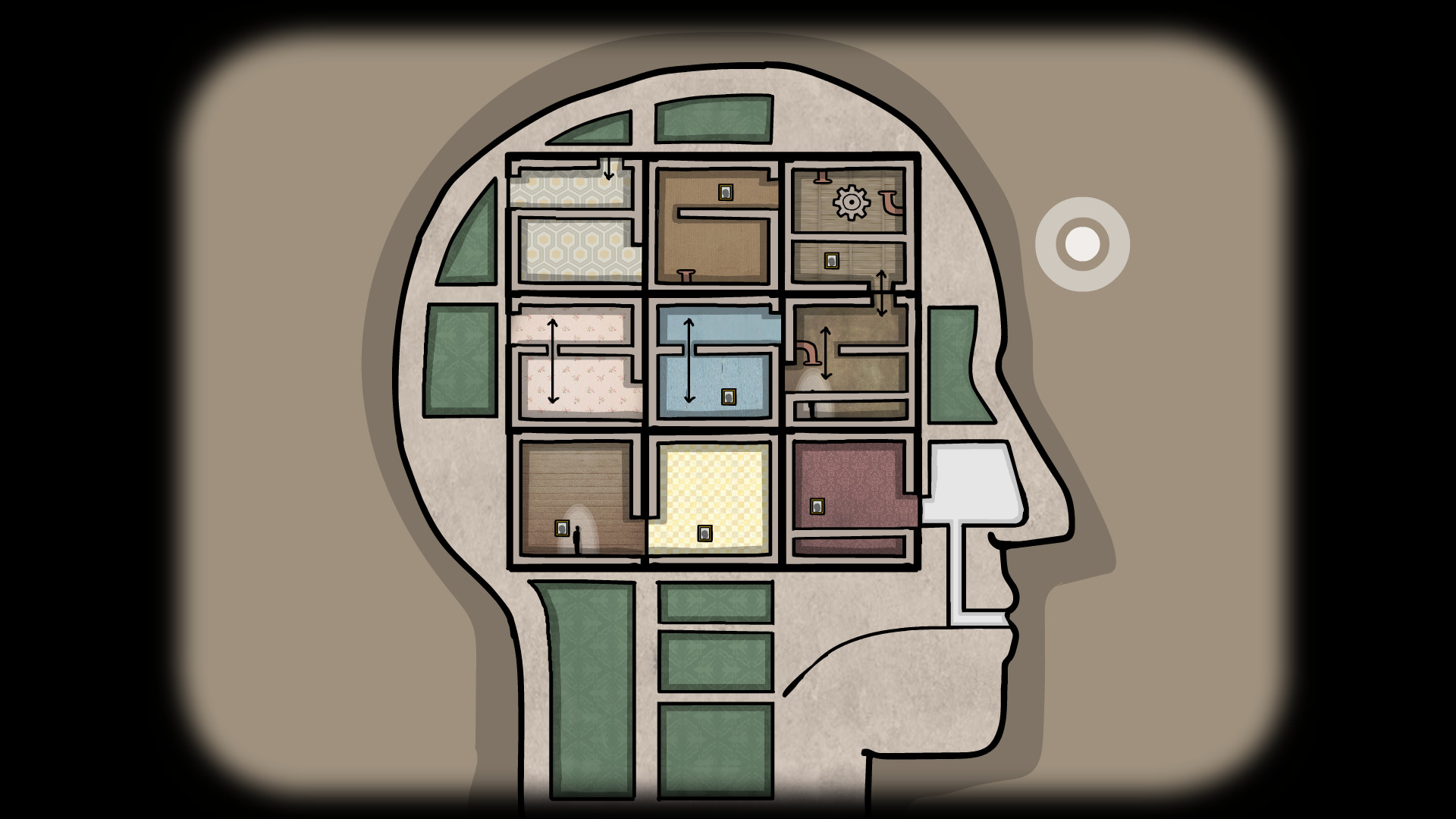 Cube Escape: Paradox screenshot