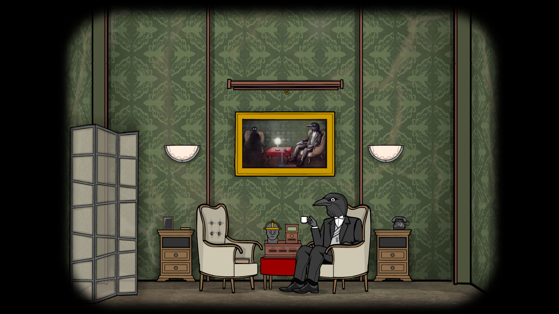 Cube Escape: Paradox screenshot