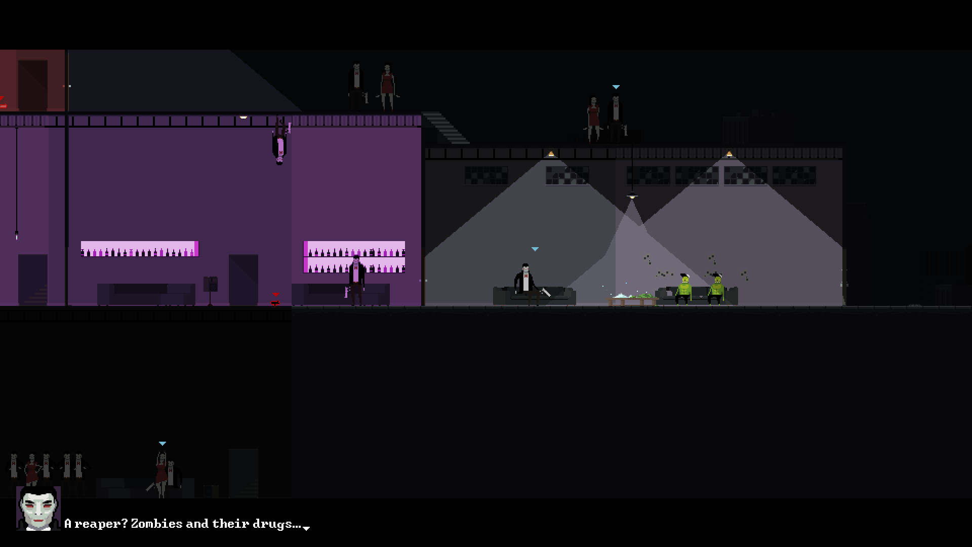 DEADBOLT screenshot