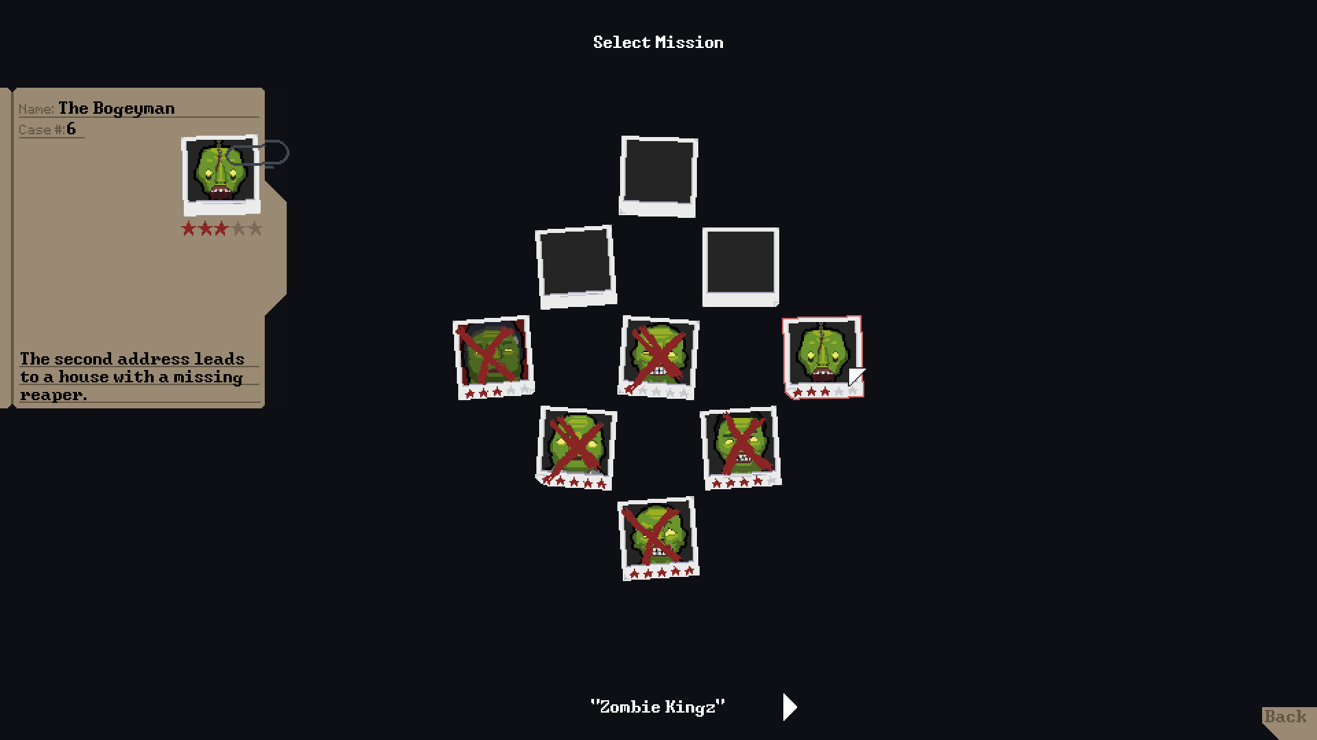DEADBOLT screenshot
