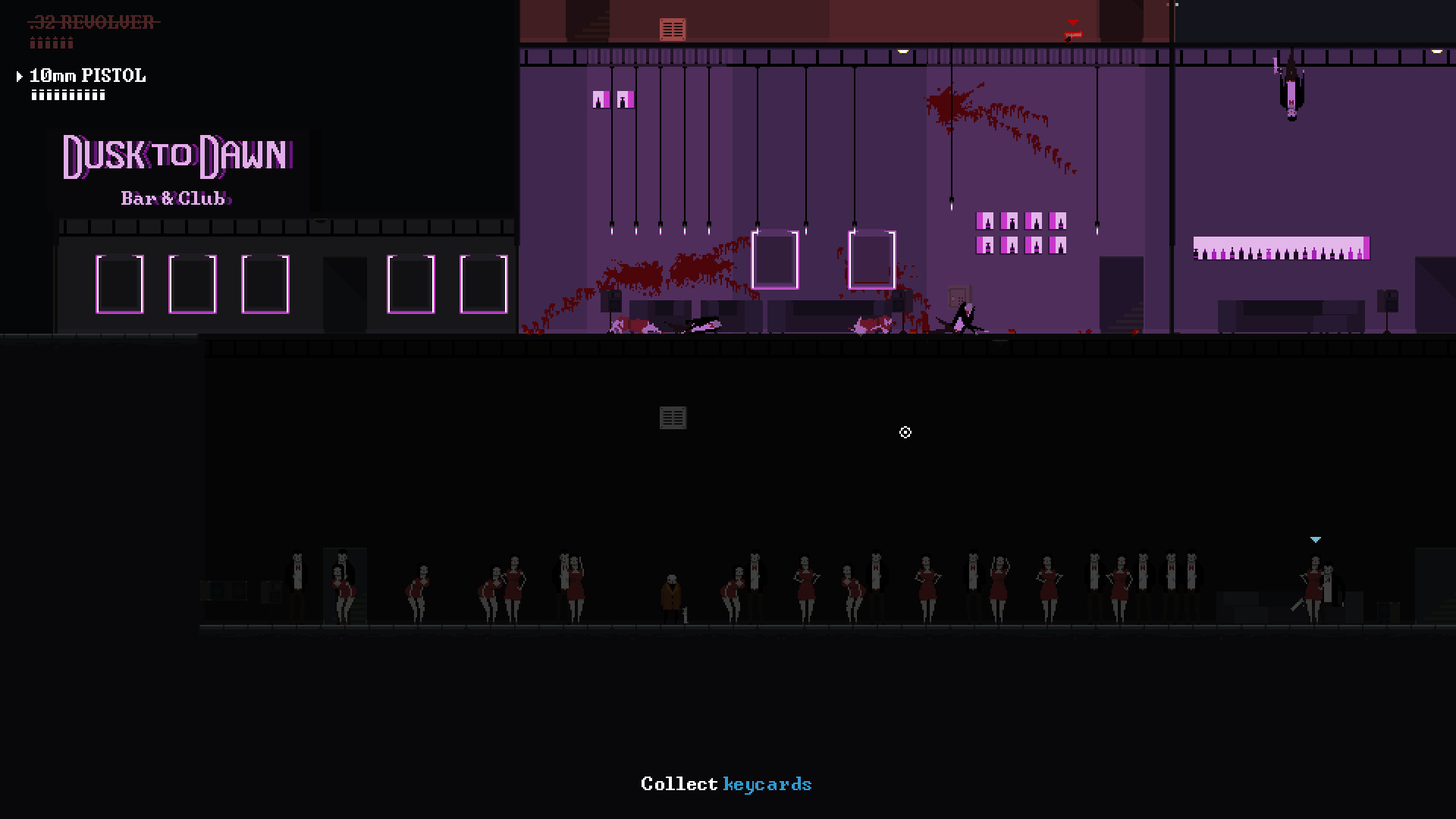 DEADBOLT screenshot