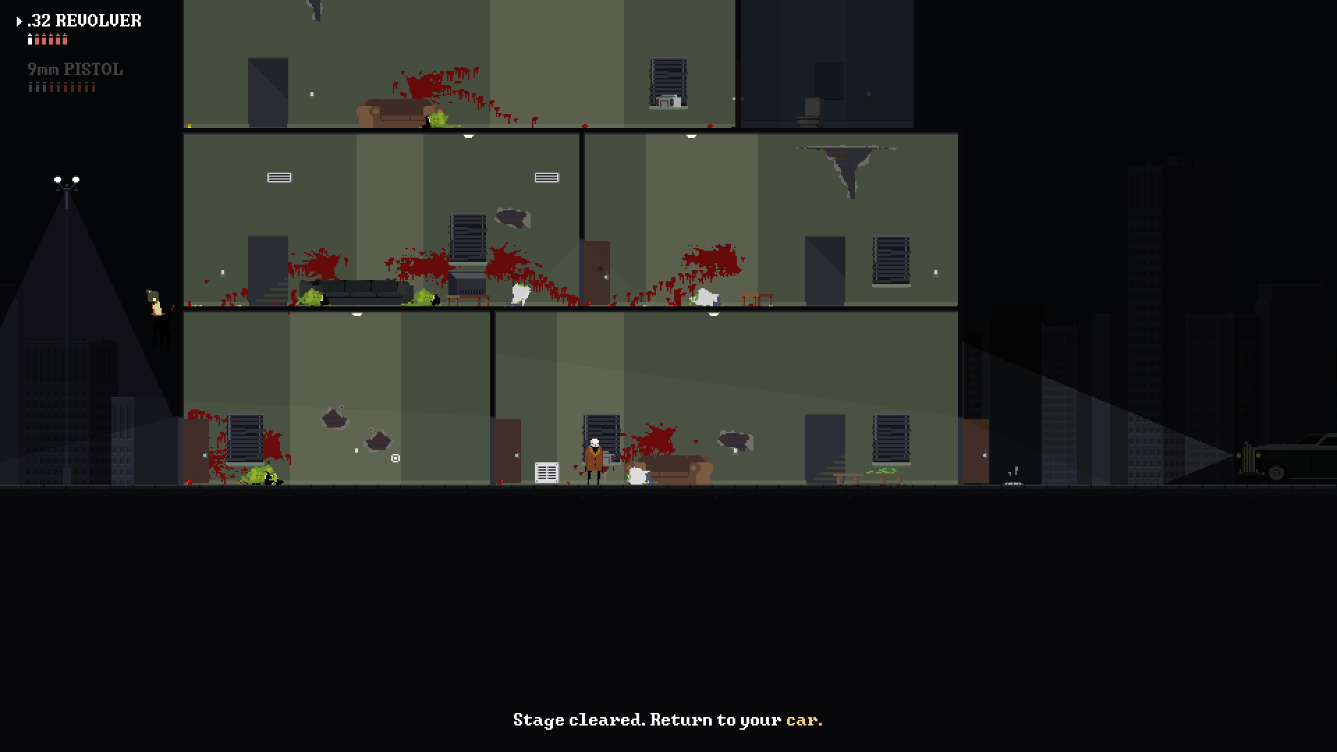 DEADBOLT screenshot