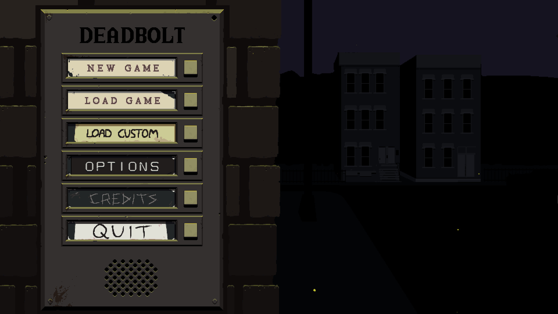 DEADBOLT screenshot