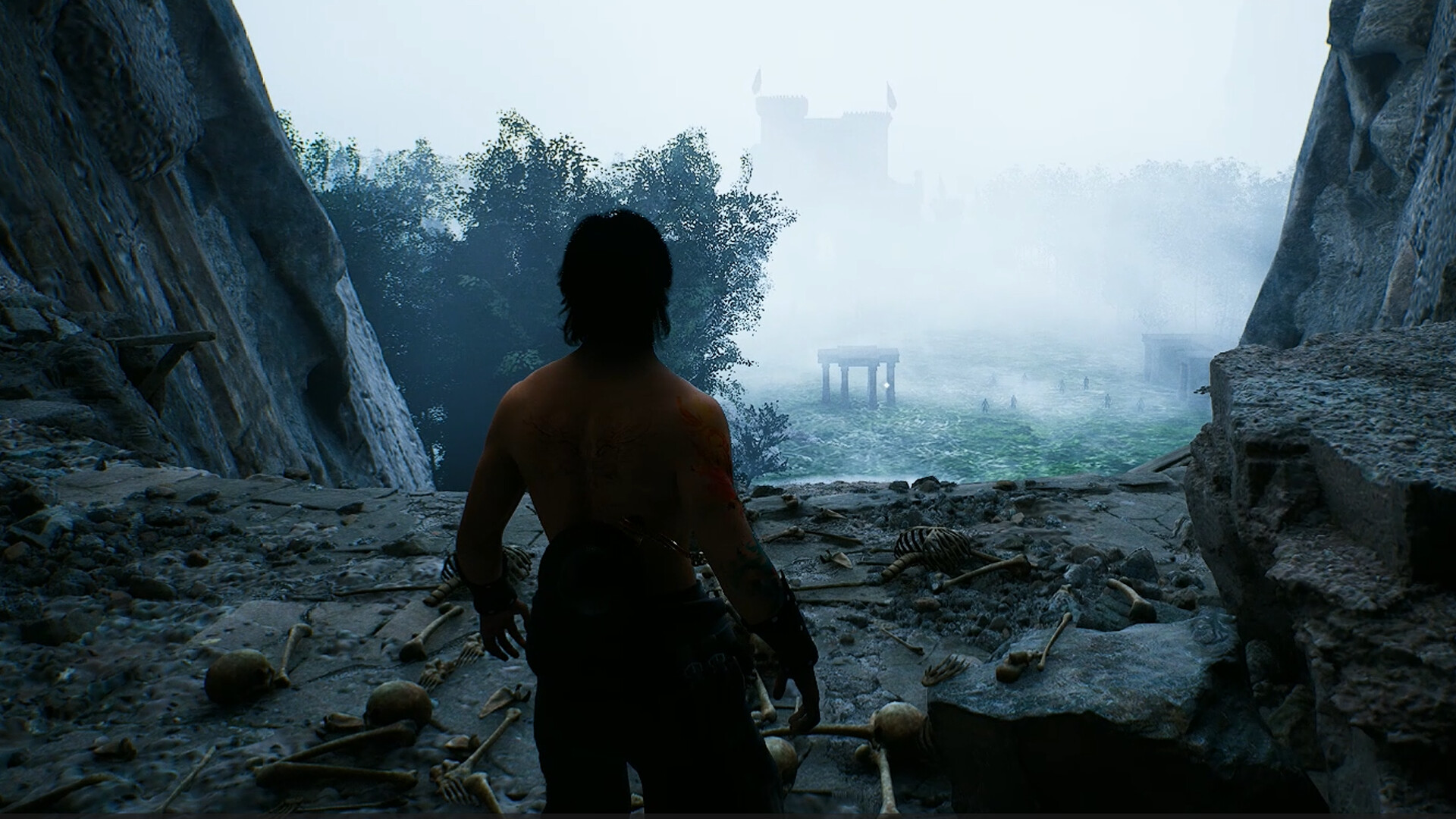 Eternal Flame:Romance Dawn screenshot