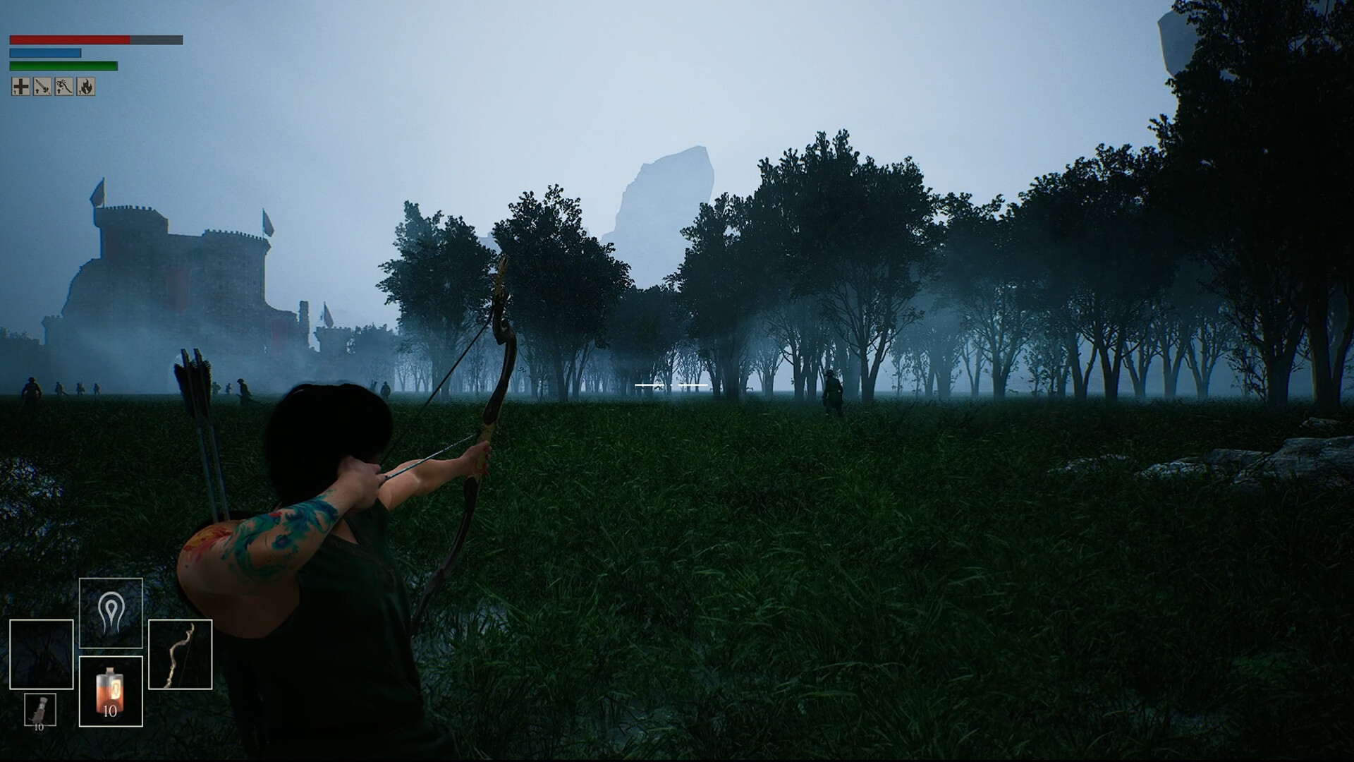 Eternal Flame:Romance Dawn screenshot