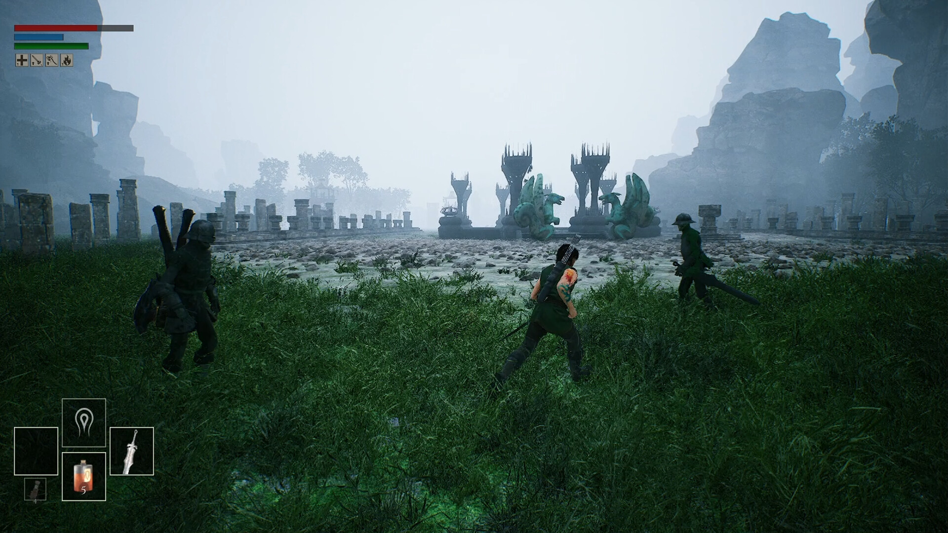 Eternal Flame:Romance Dawn screenshot
