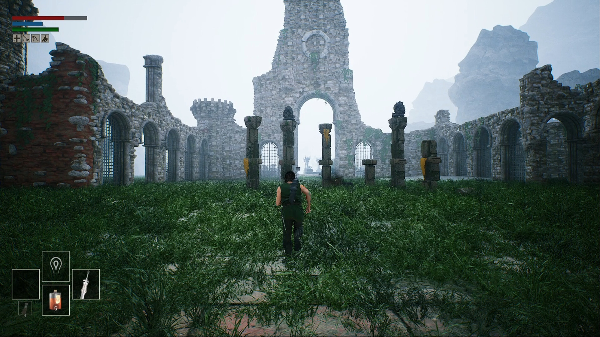 Eternal Flame:Romance Dawn screenshot