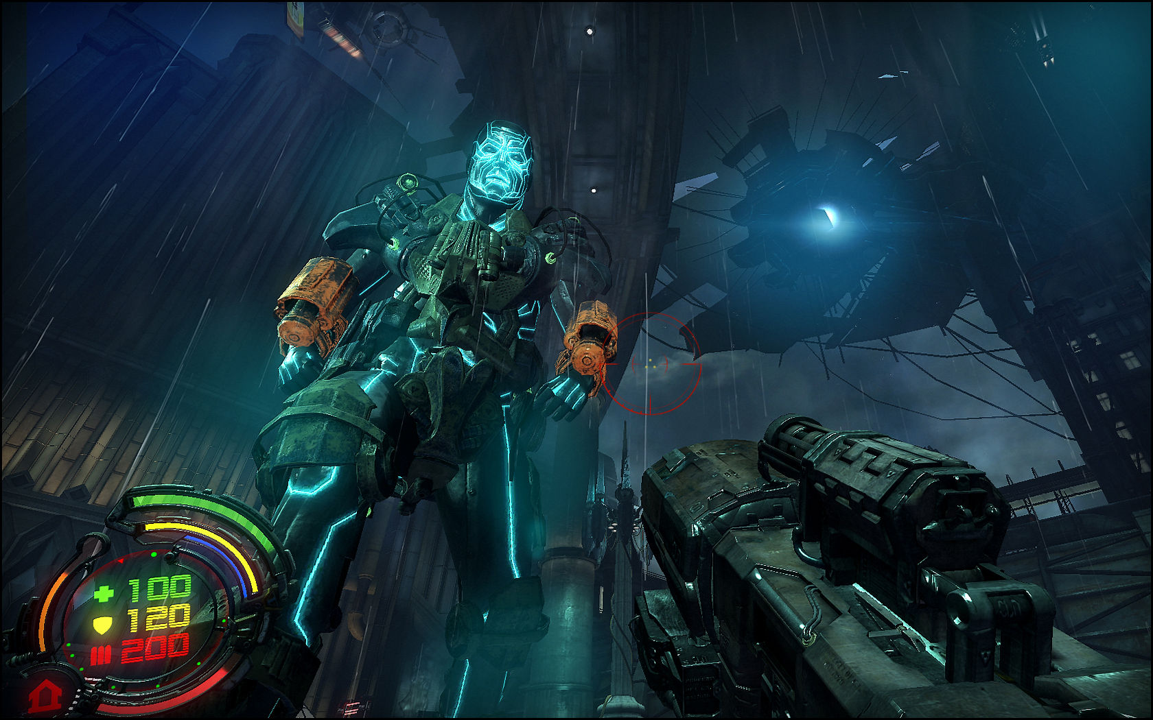 Hard Reset Extended Edition screenshot
