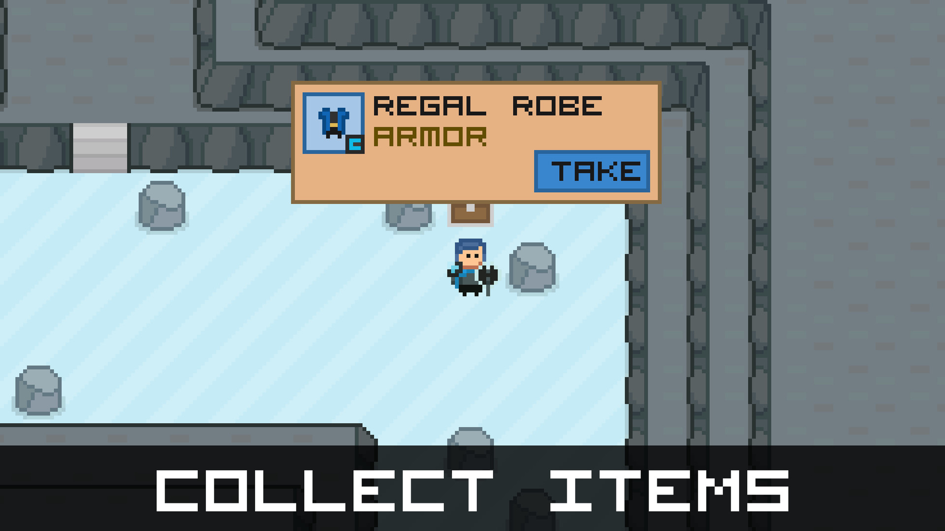 Pixelot screenshot