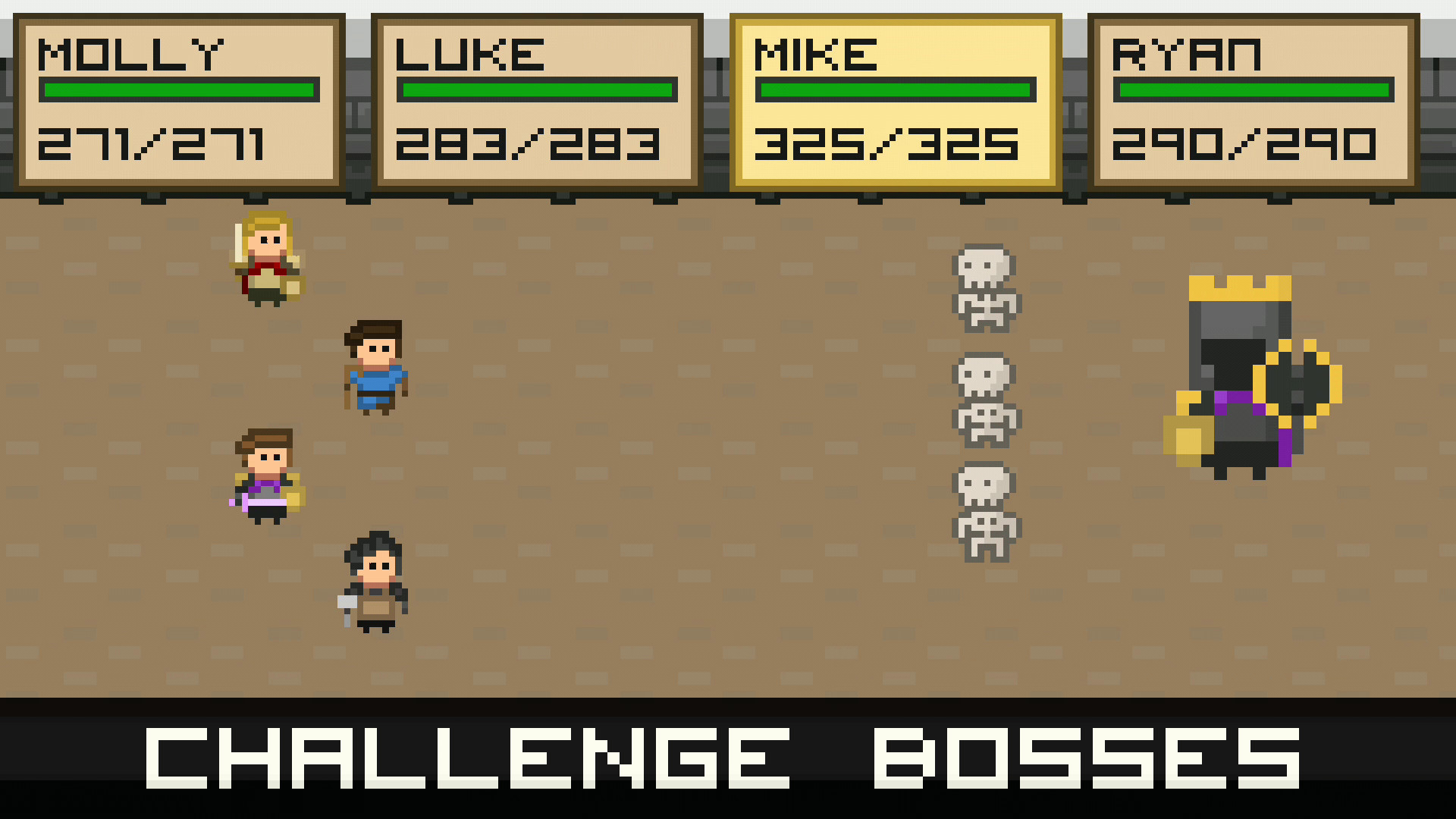 Pixelot screenshot