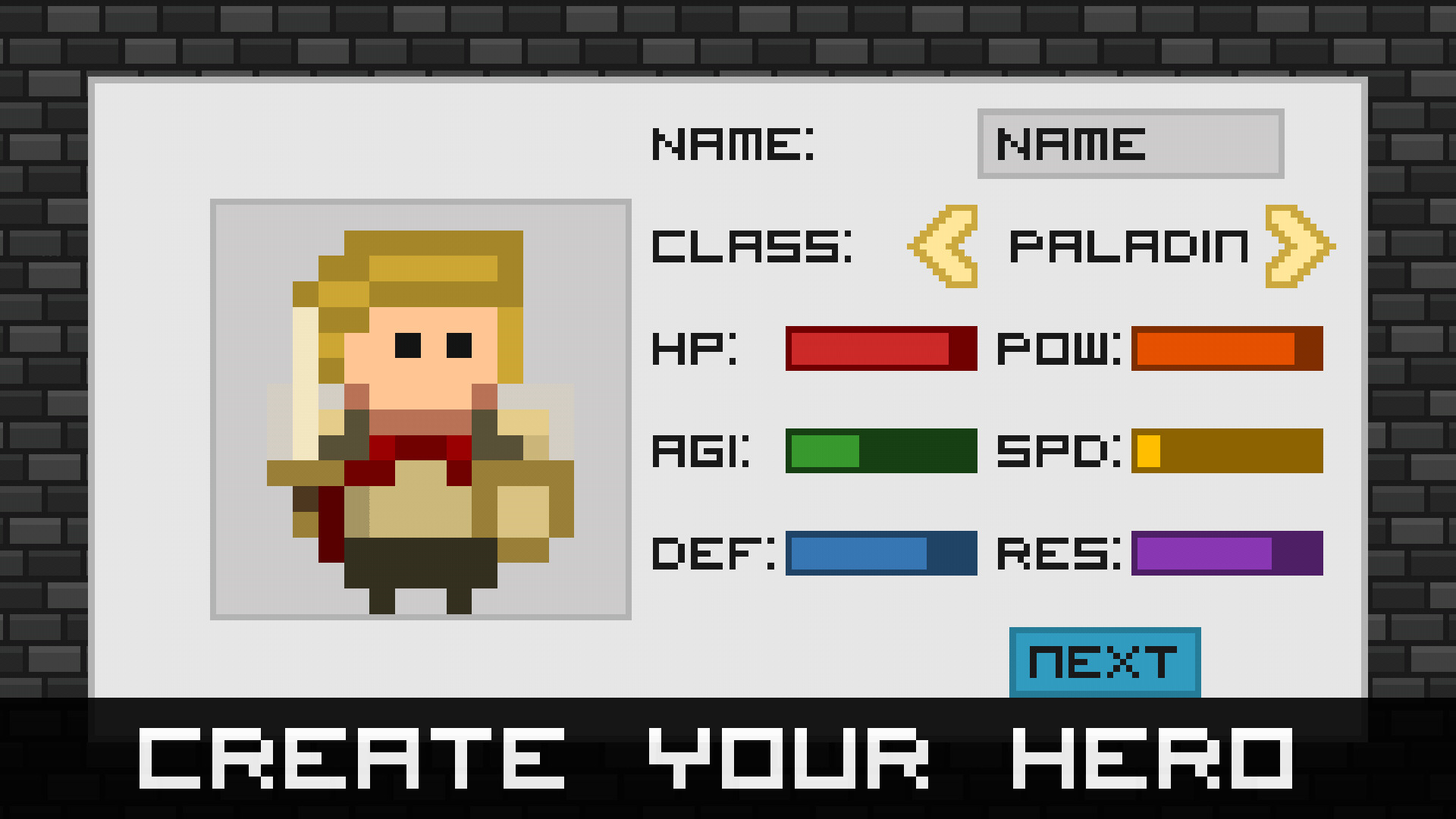 Pixelot screenshot