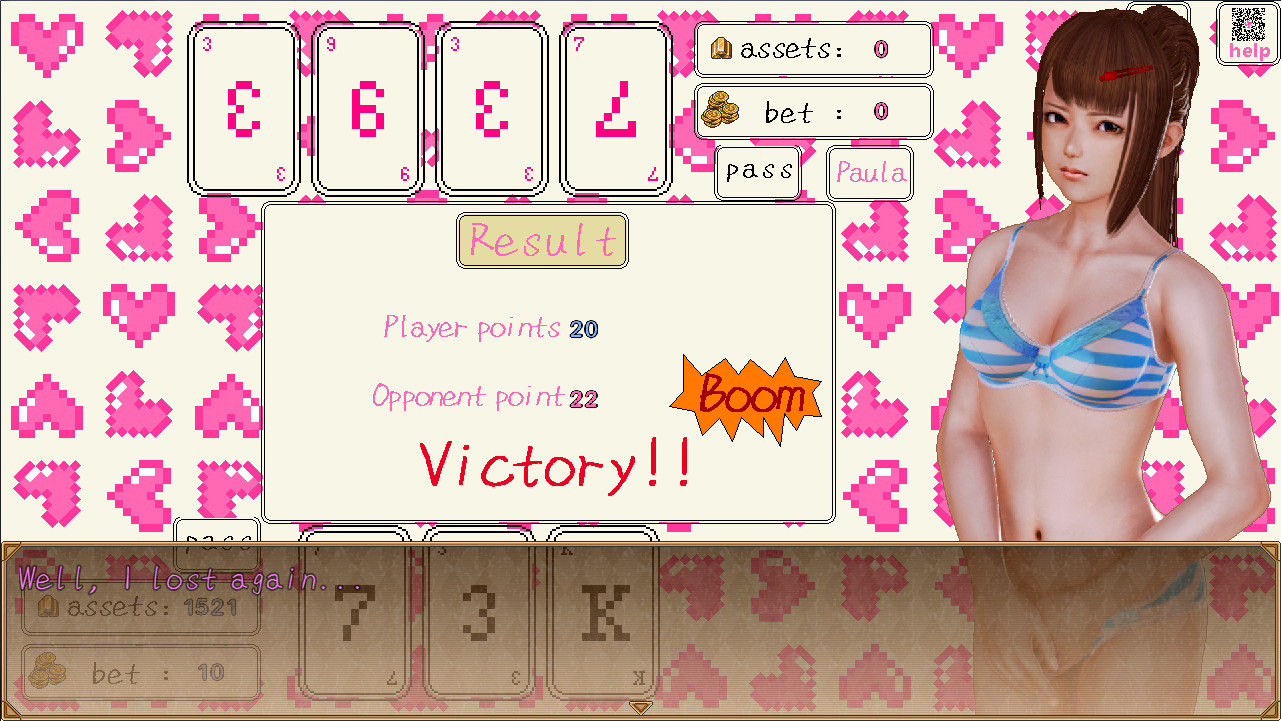 Desire Gambling House/欲望赌馆 screenshot