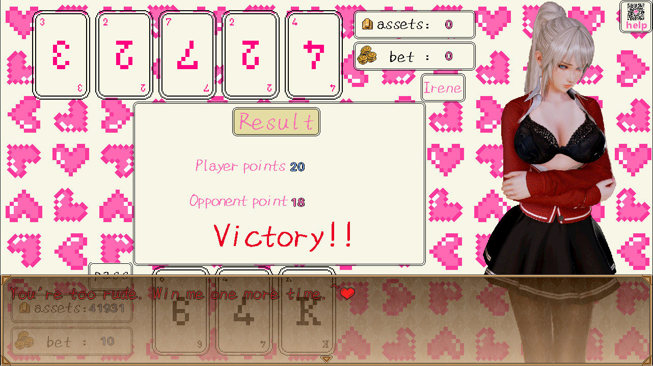 Desire Gambling House/欲望赌馆 screenshot