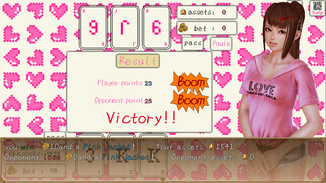 Desire Gambling House/欲望赌馆 screenshot