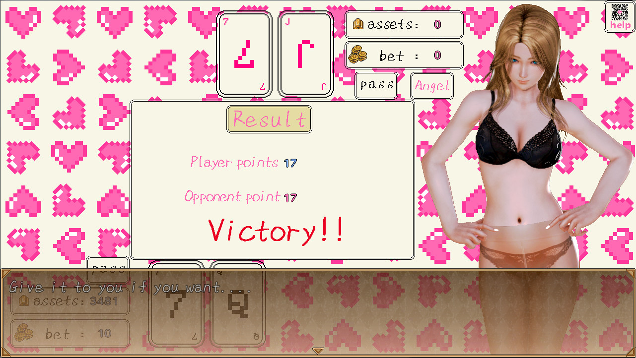 Desire Gambling House/欲望赌馆 screenshot