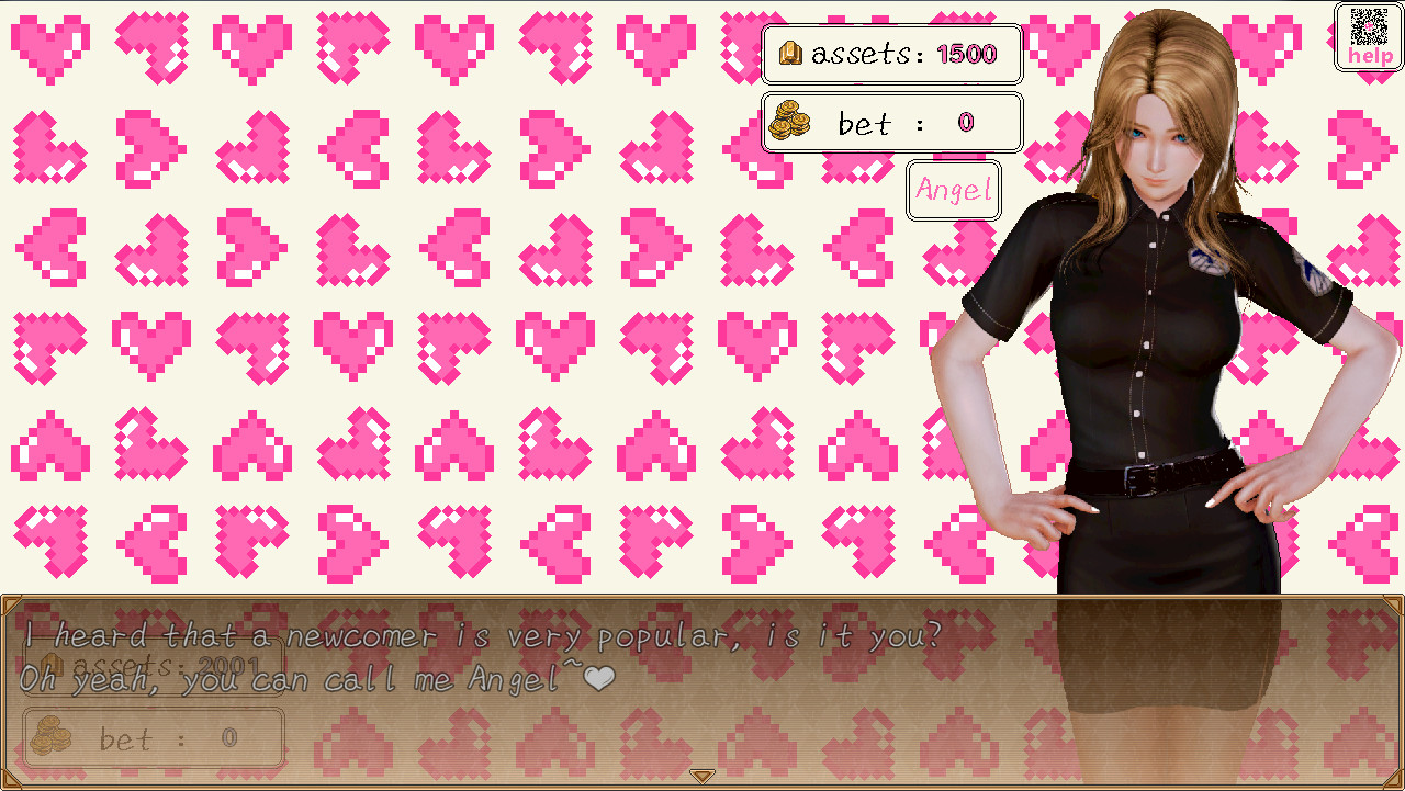 Desire Gambling House/欲望赌馆 screenshot
