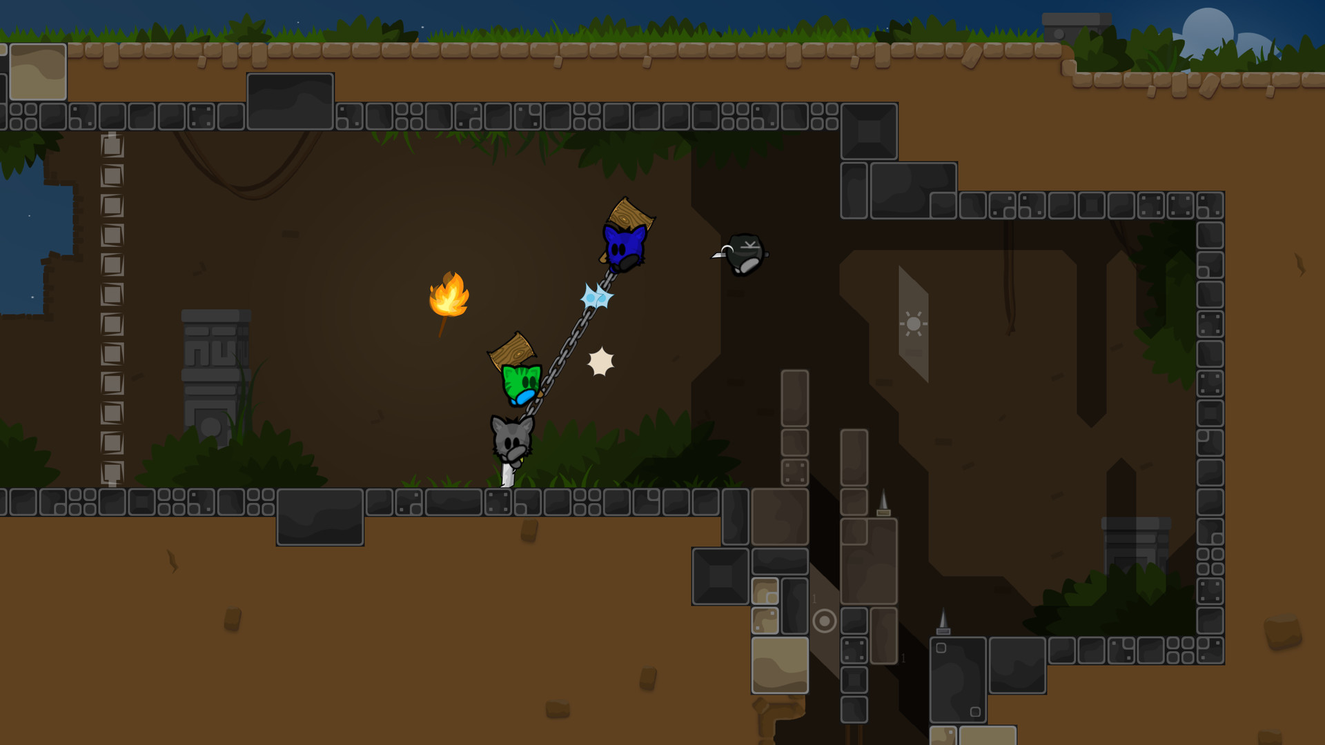DDNet screenshot