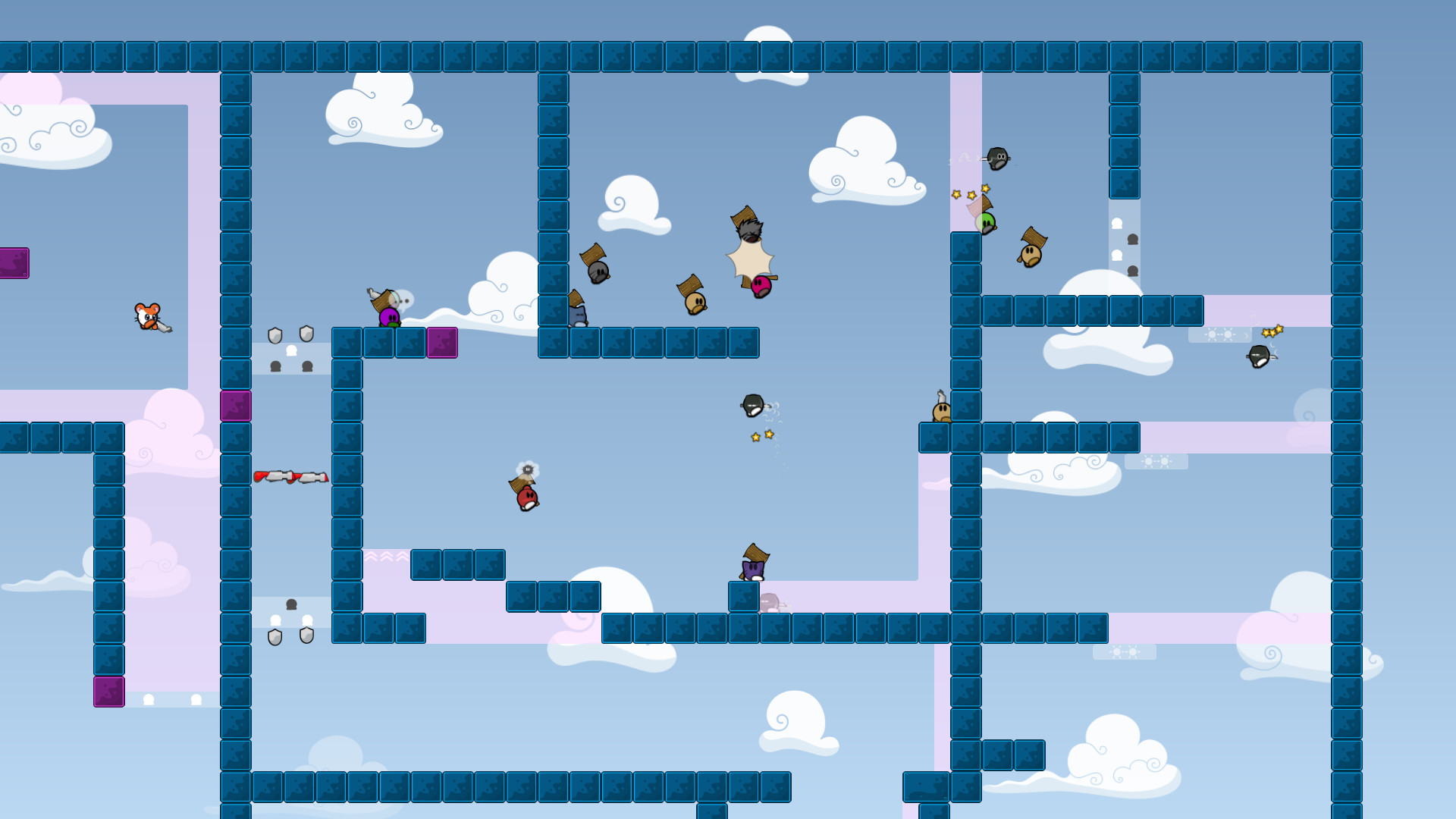 DDNet screenshot