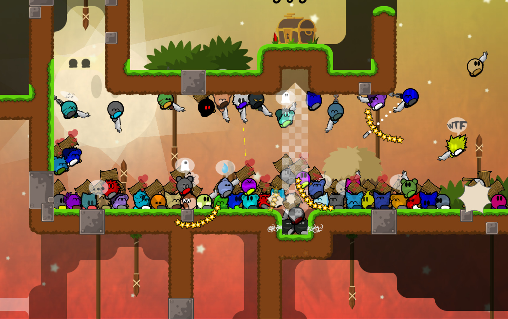 DDNet screenshot