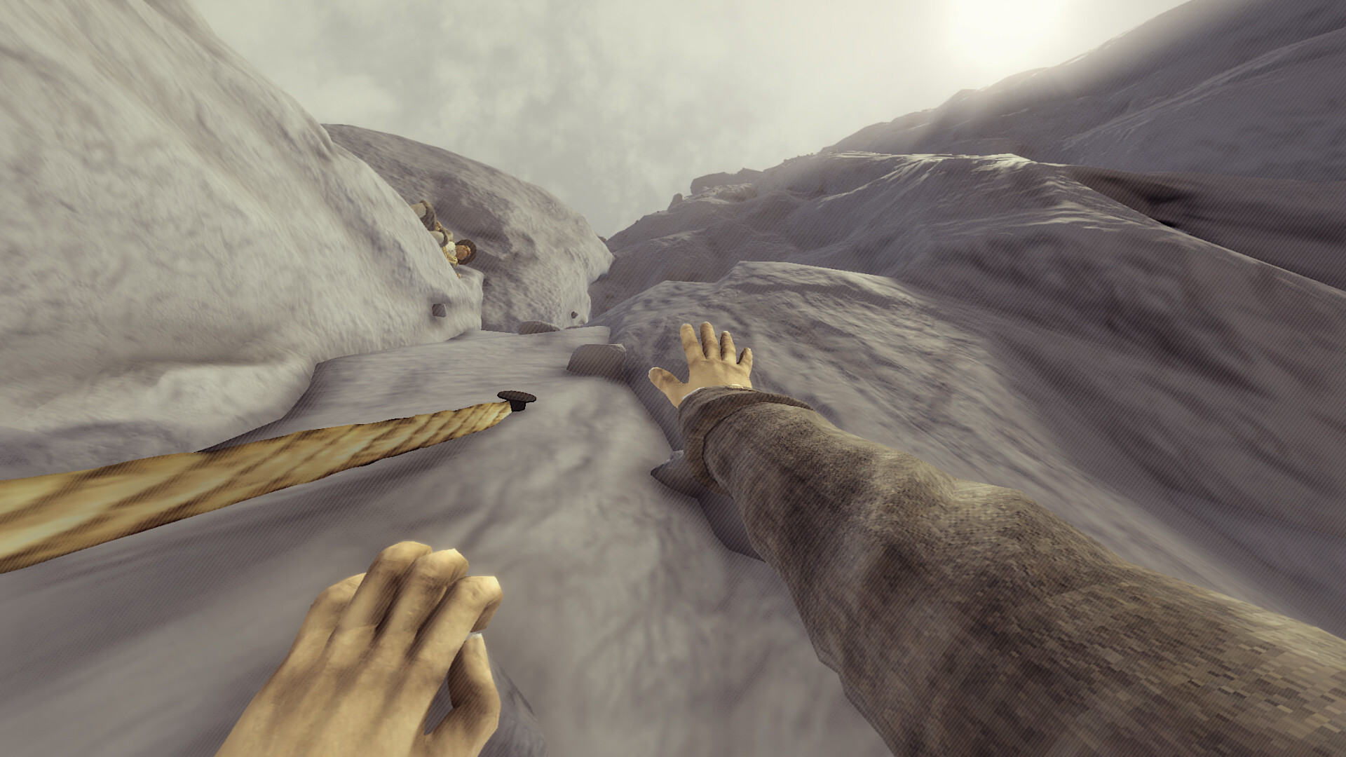 Peaks of Yore screenshot
