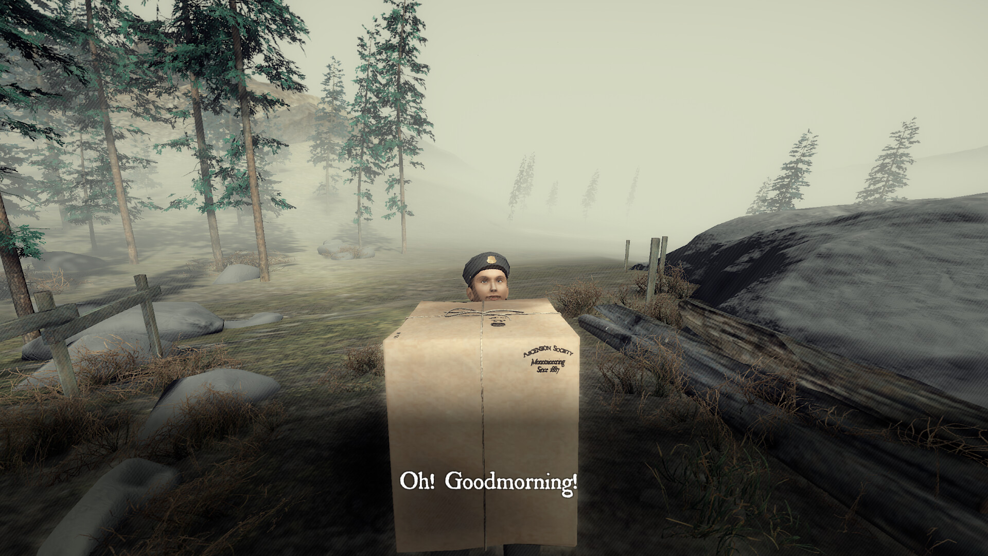 Peaks of Yore screenshot