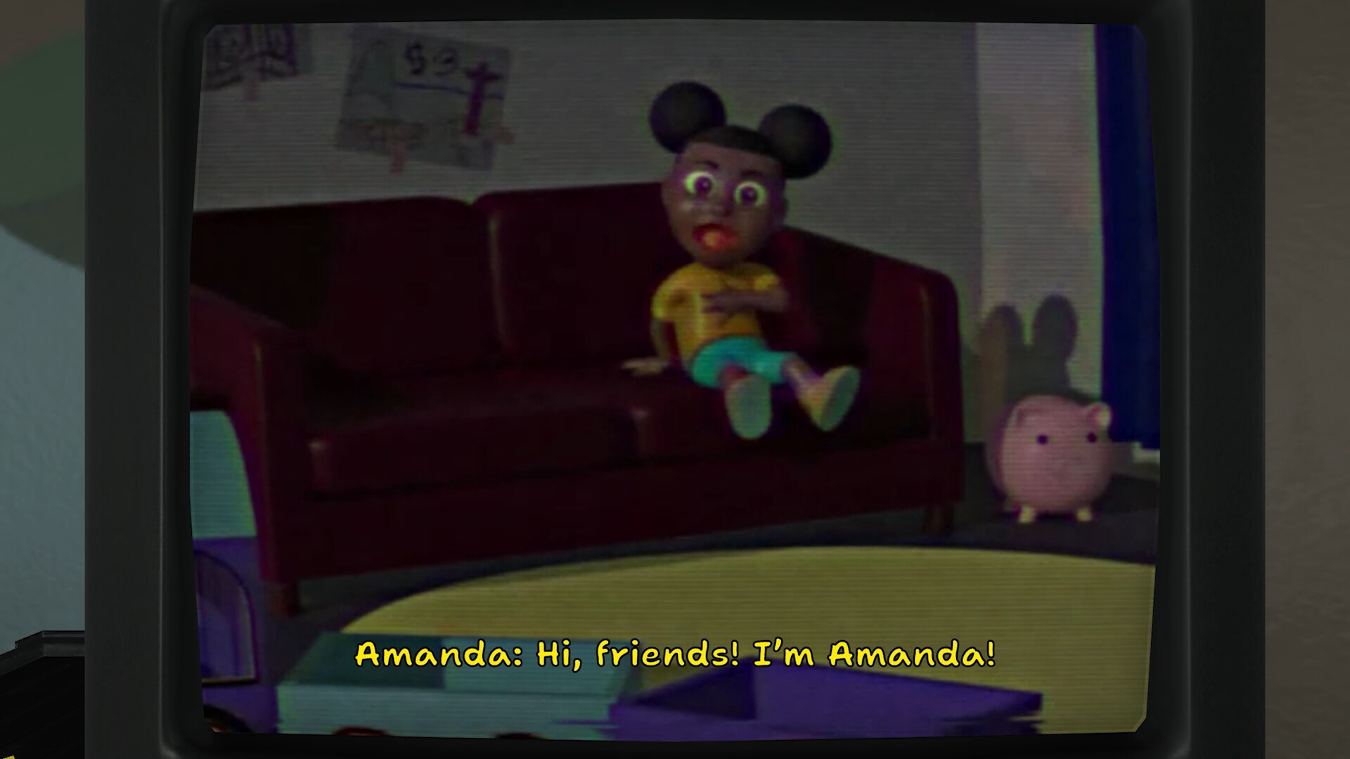Amanda the Adventurer 2 screenshot