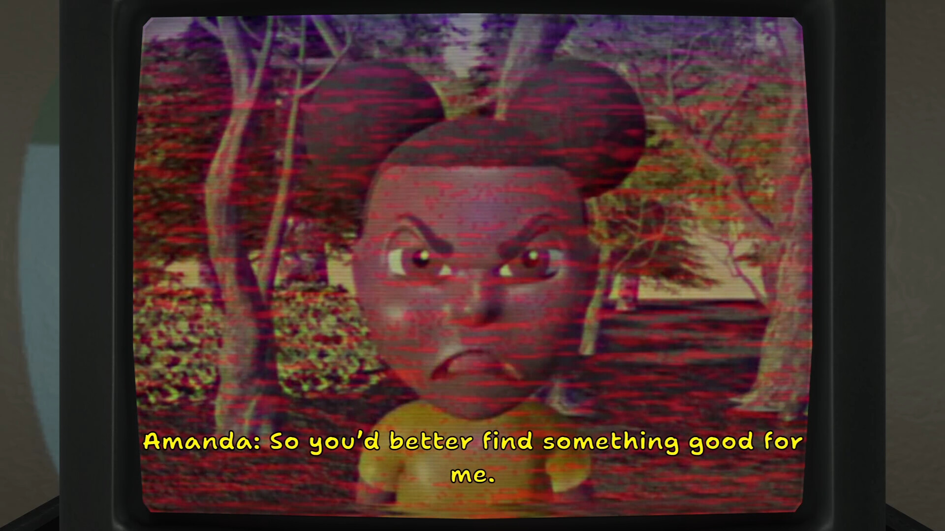 Amanda the Adventurer 2 screenshot