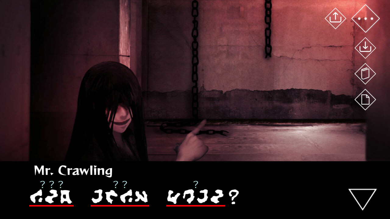 Homicipher screenshot