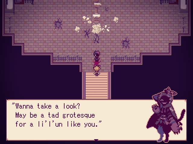 Alicemare screenshot