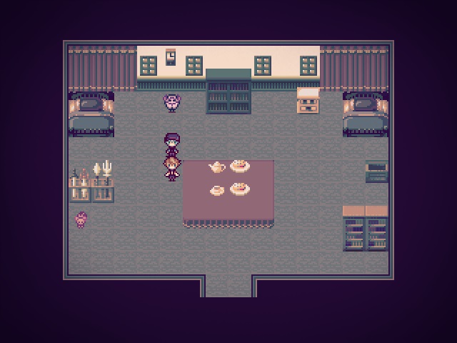 Alicemare screenshot