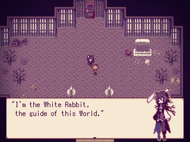 Alicemare screenshot