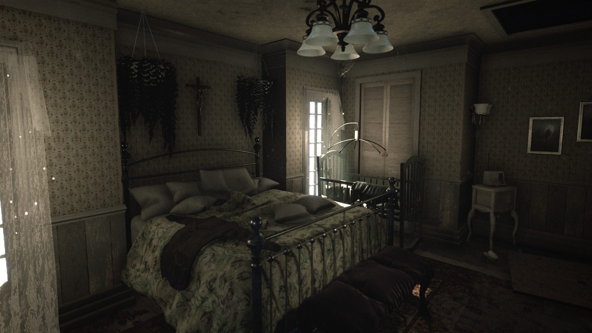Visage screenshot
