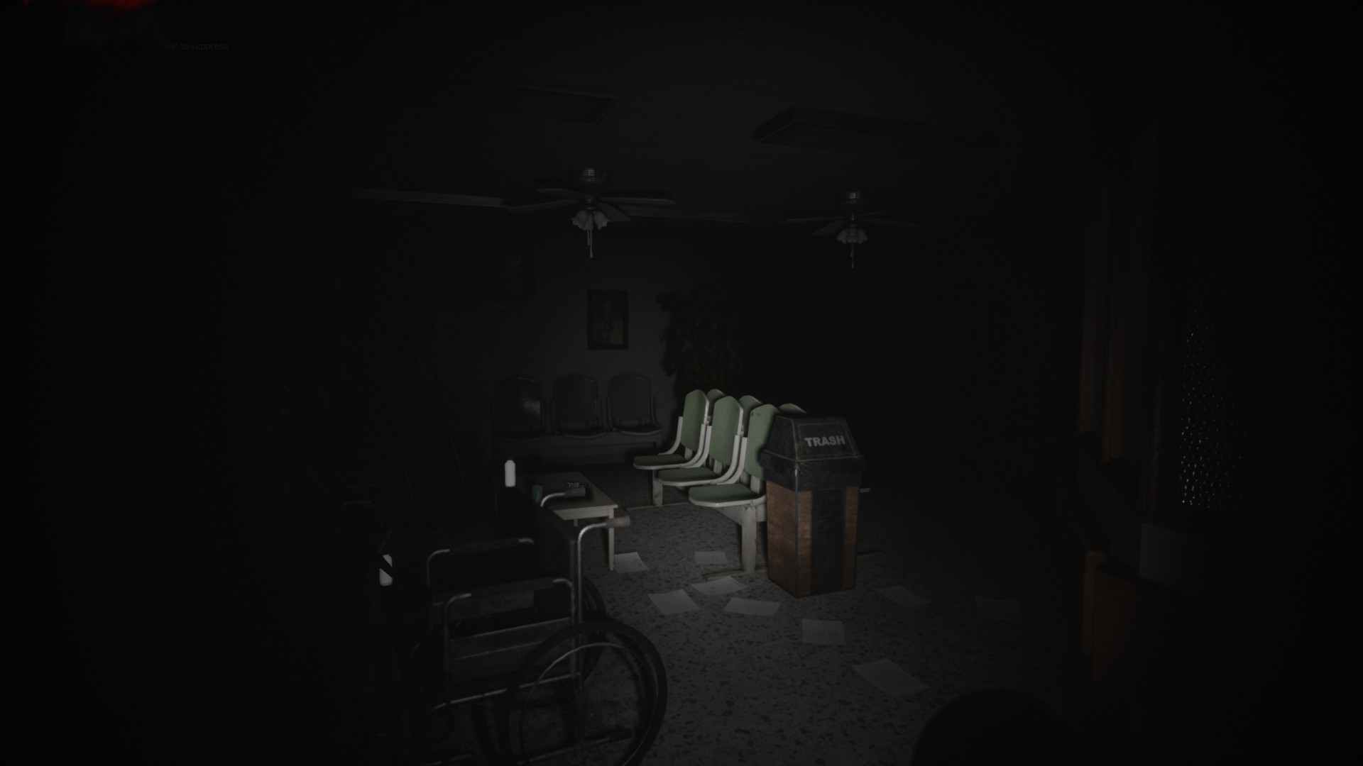 Visage screenshot