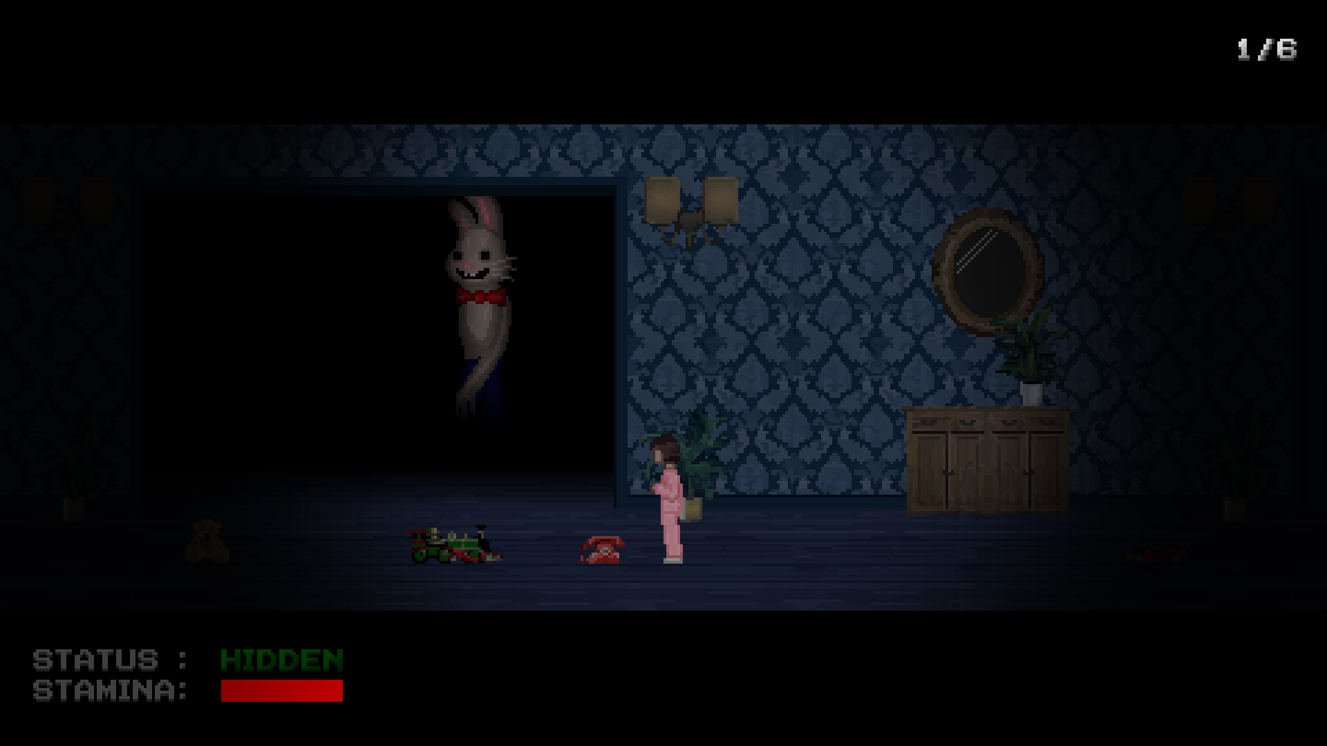 Mr. Hopp's Playhouse screenshot