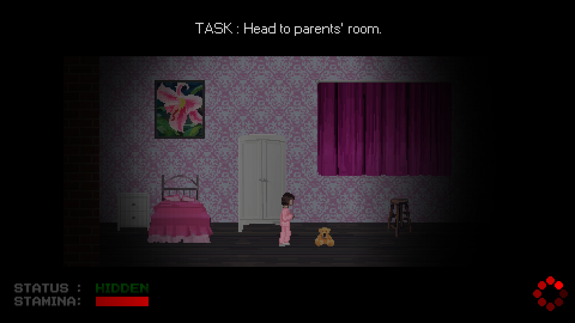 Mr. Hopp's Playhouse screenshot