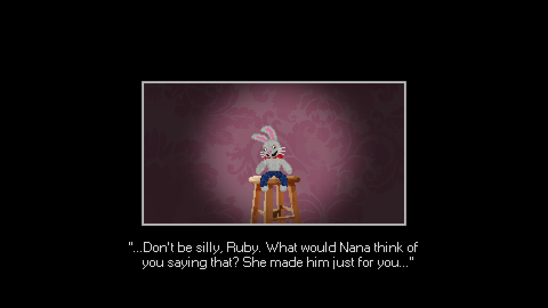 Mr. Hopp's Playhouse screenshot