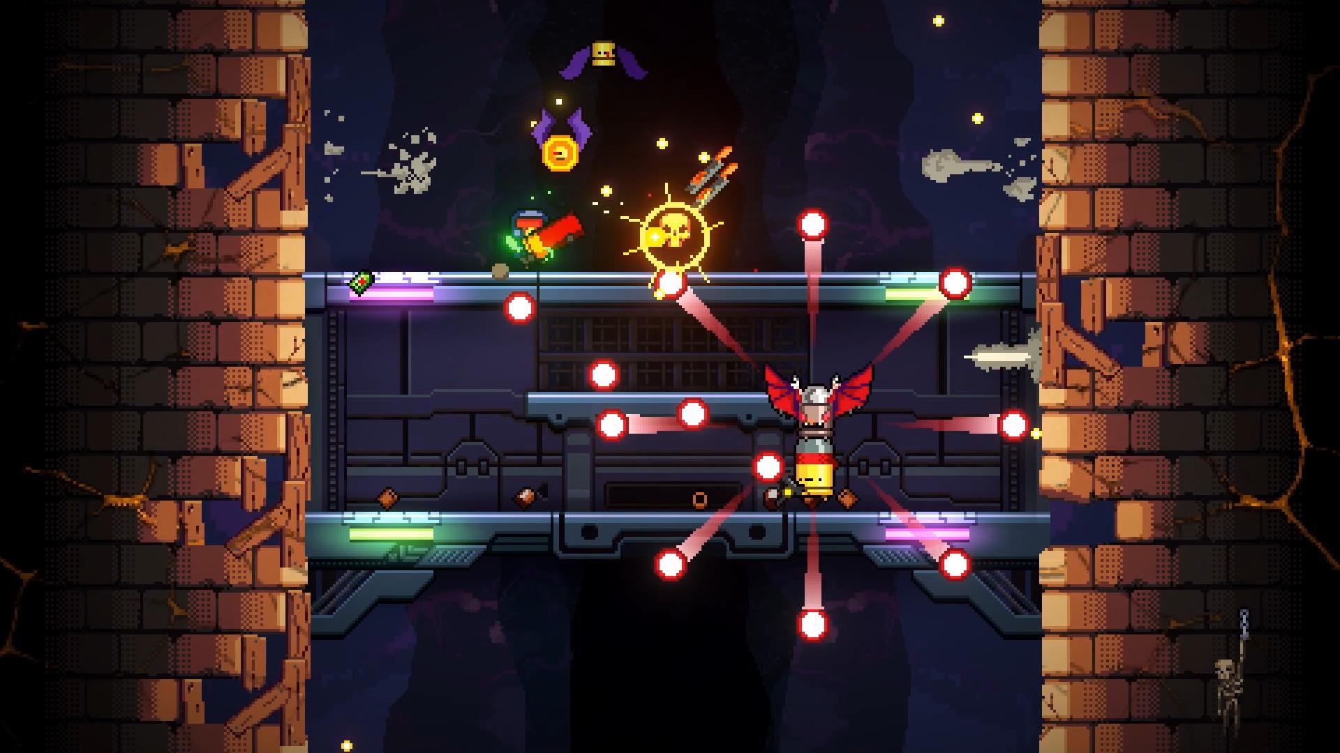 Exit the Gungeon screenshot