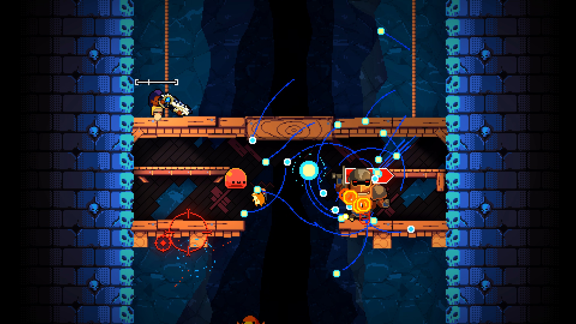 Exit the Gungeon screenshot