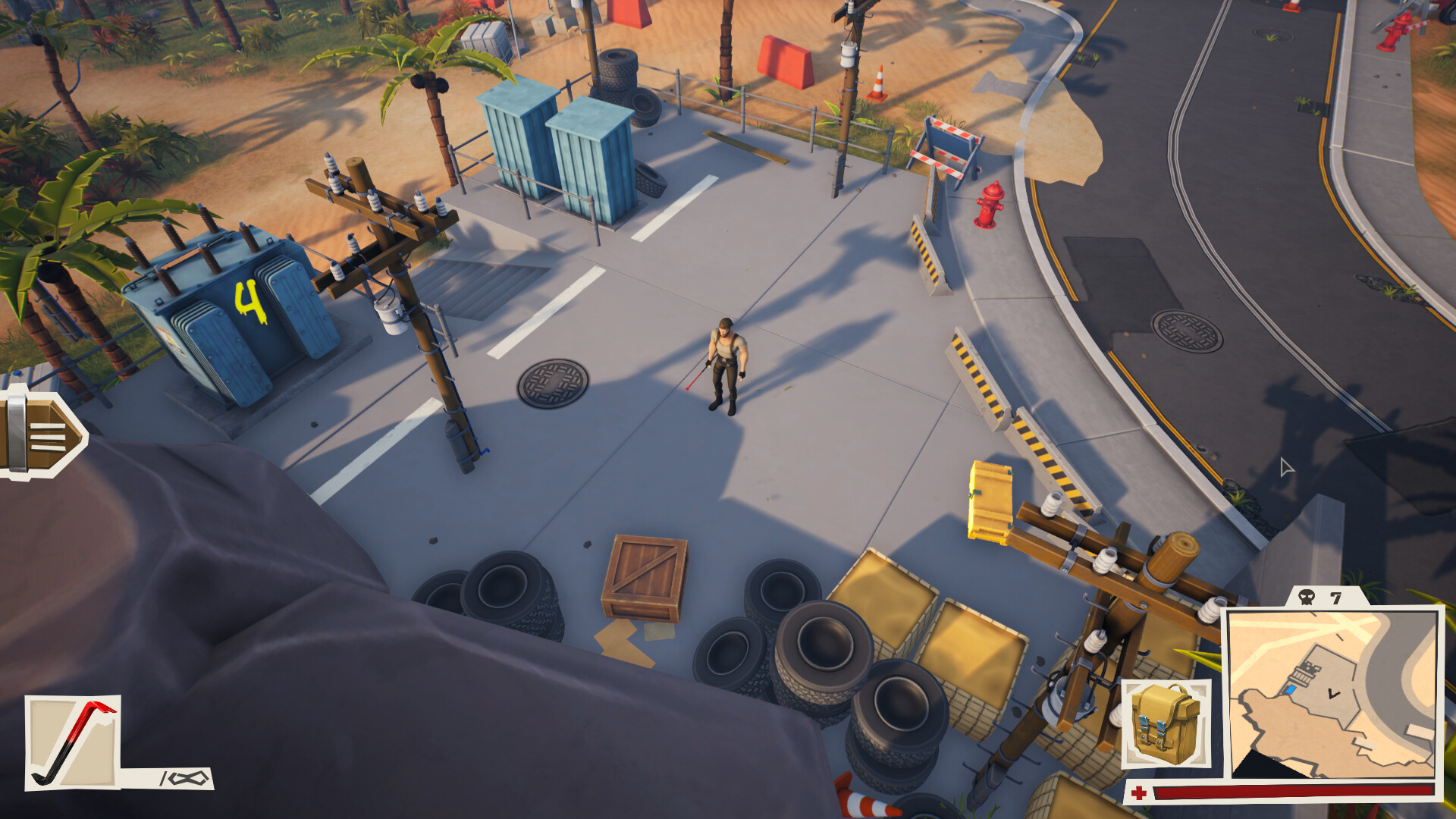 INVISIBLE FLOW screenshot