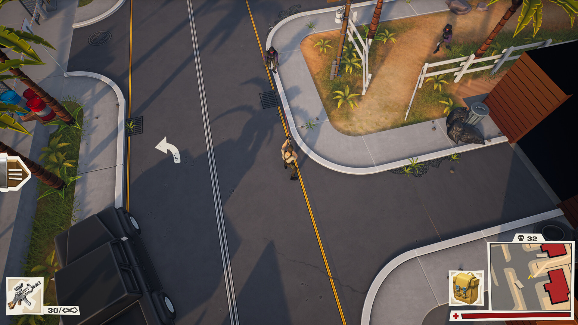 INVISIBLE FLOW screenshot