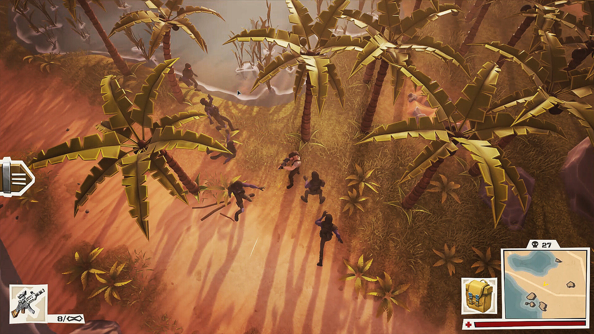 INVISIBLE FLOW screenshot