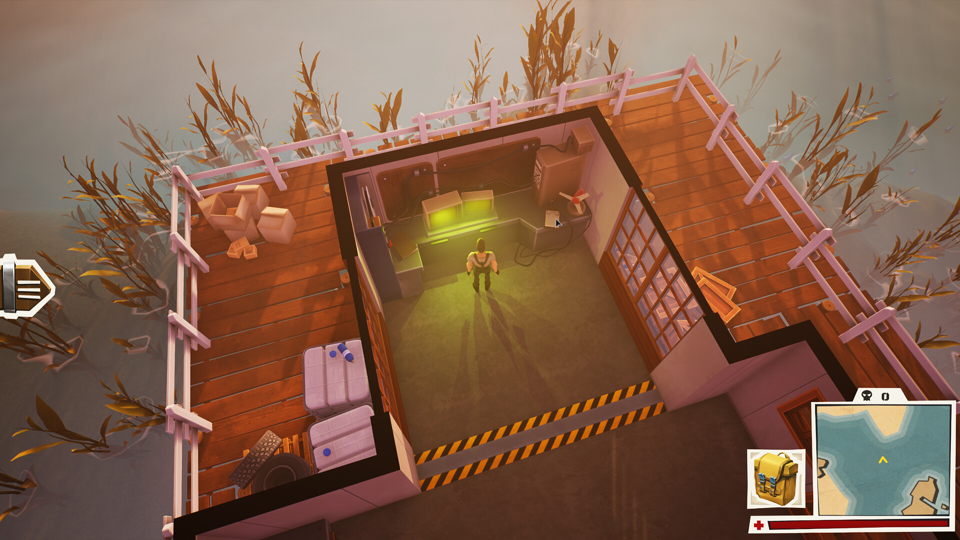 INVISIBLE FLOW screenshot