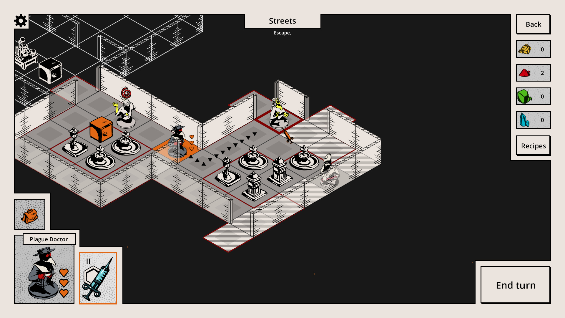 Plaguepunk Justice screenshot