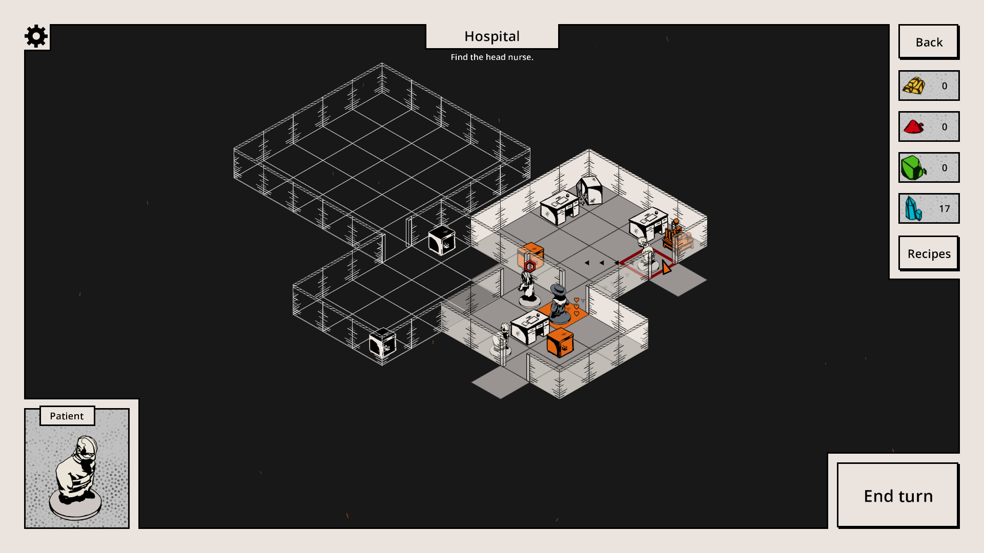 Plaguepunk Justice screenshot